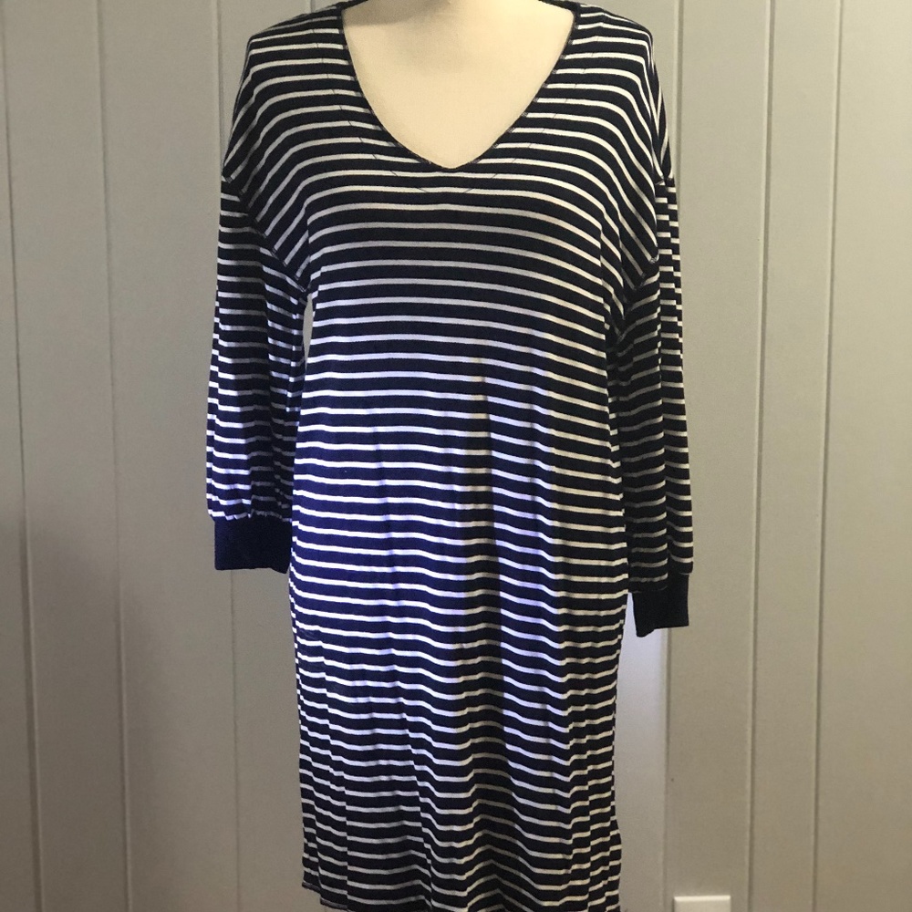 Gap Striped Dress